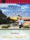 Cover image for It Started in Paradise